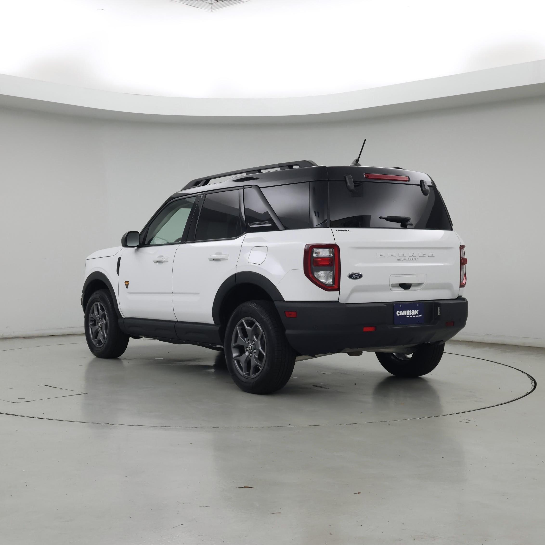 Thumbnail: 2024 Ford Bronco Sport - 2
