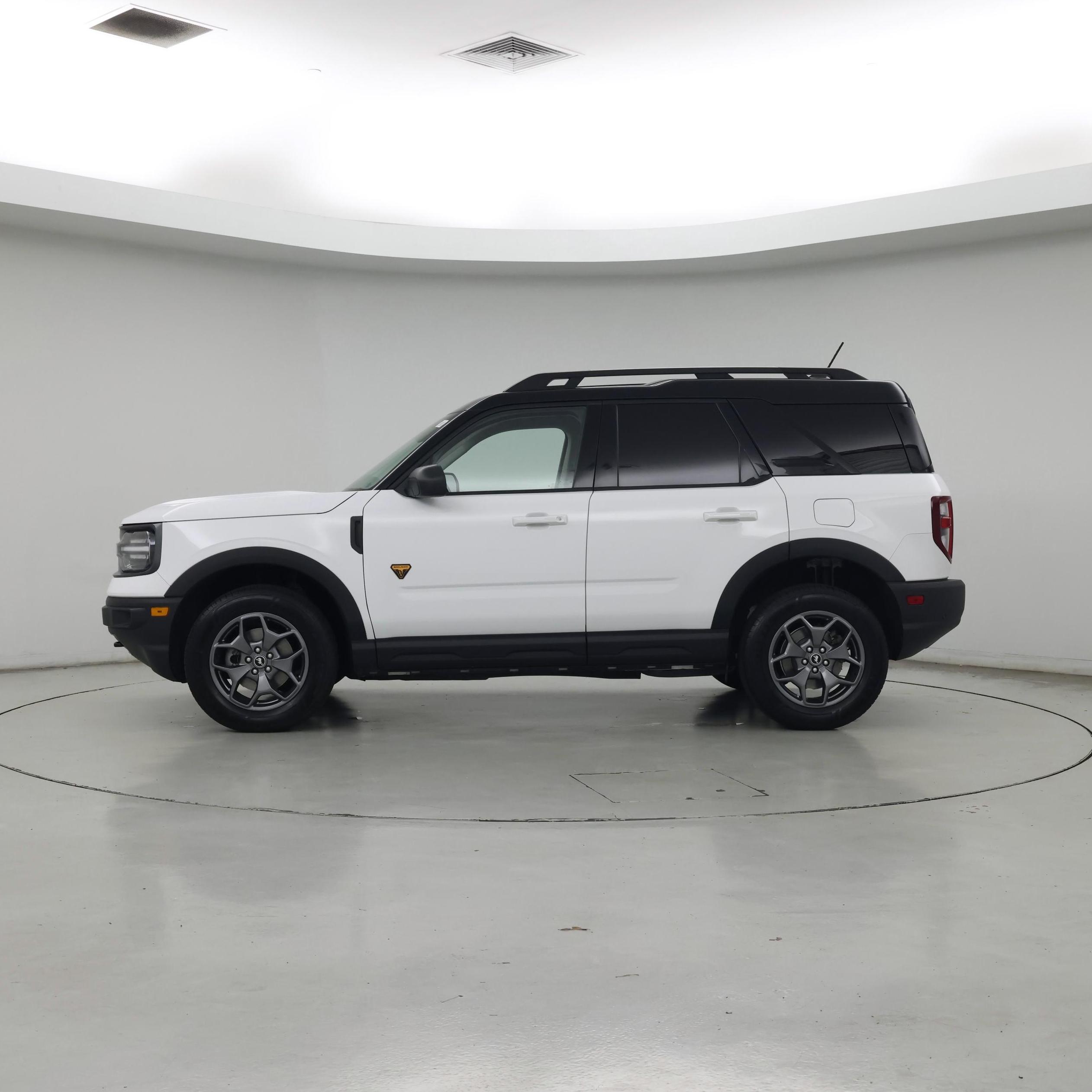 Thumbnail: 2024 Ford Bronco Sport - 3