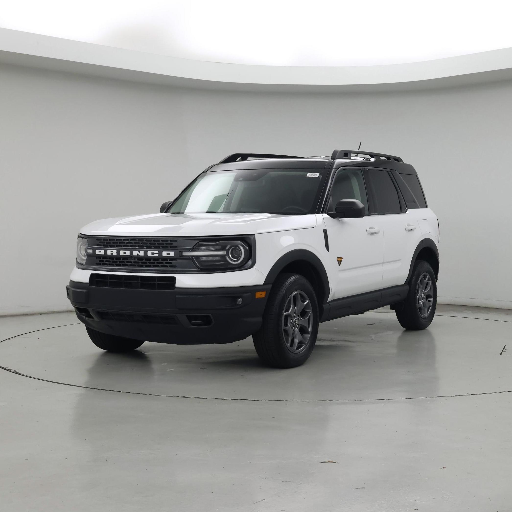 Thumbnail: 2024 Ford Bronco Sport - 4