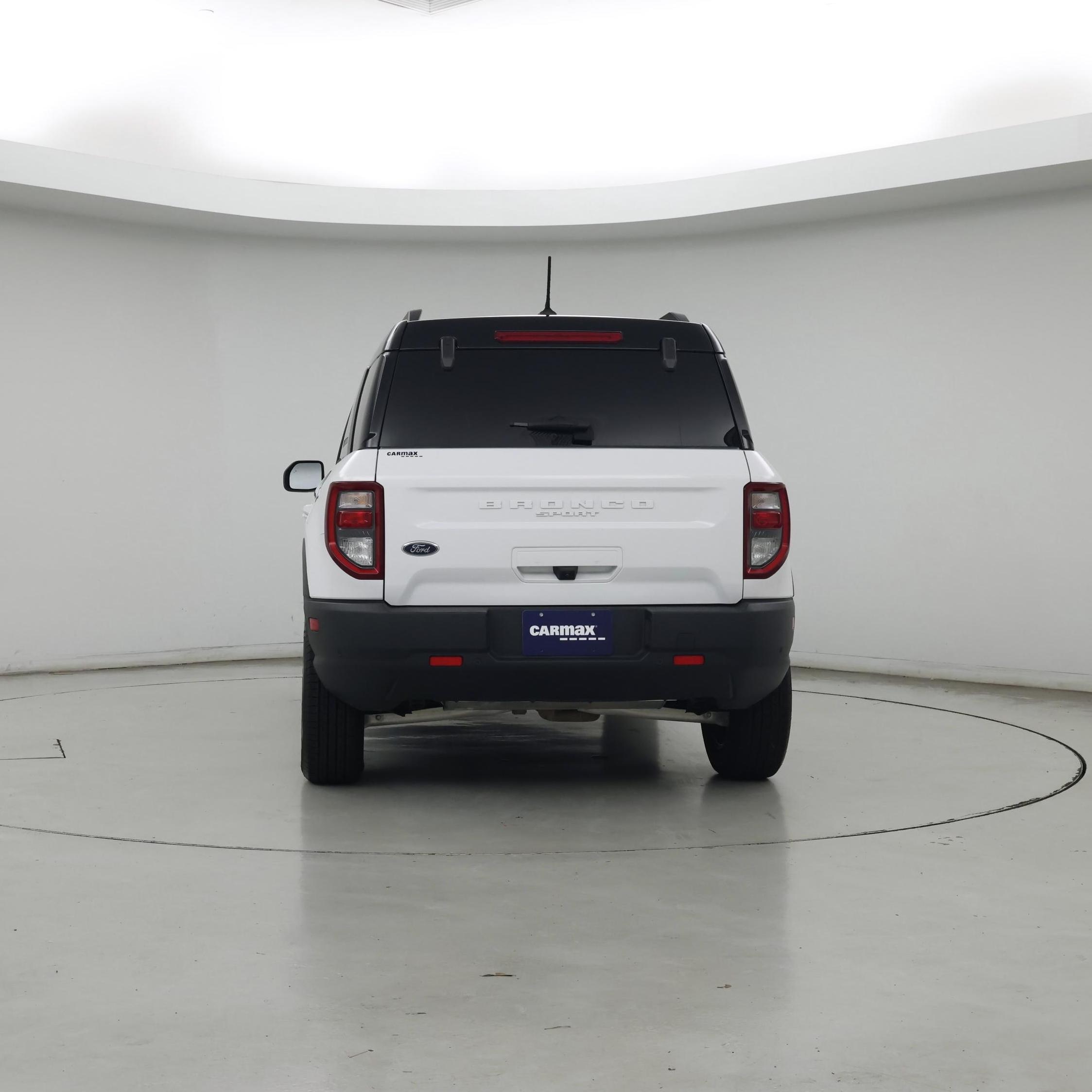 Thumbnail: 2024 Ford Bronco Sport - 6
