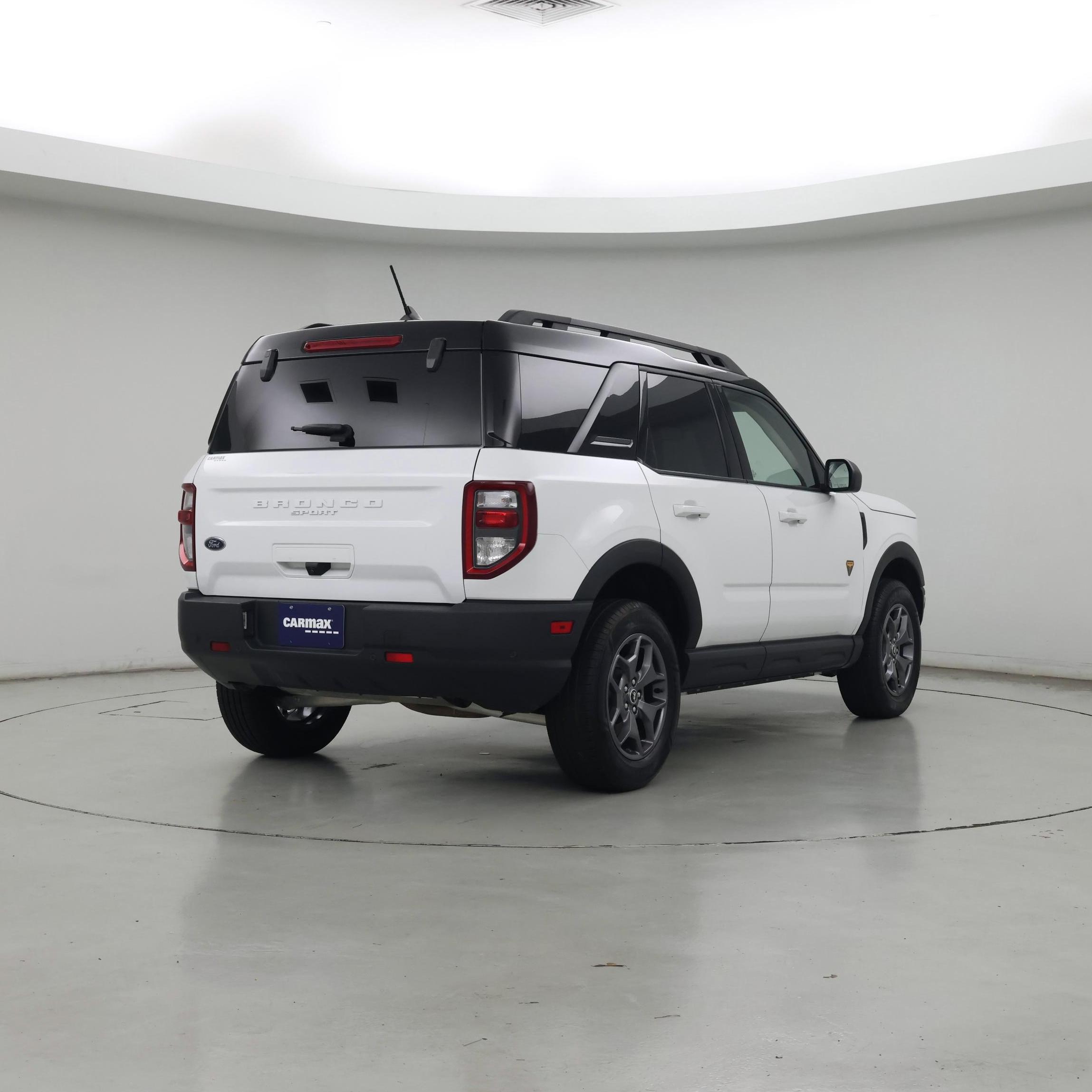 Thumbnail: 2024 Ford Bronco Sport - 8