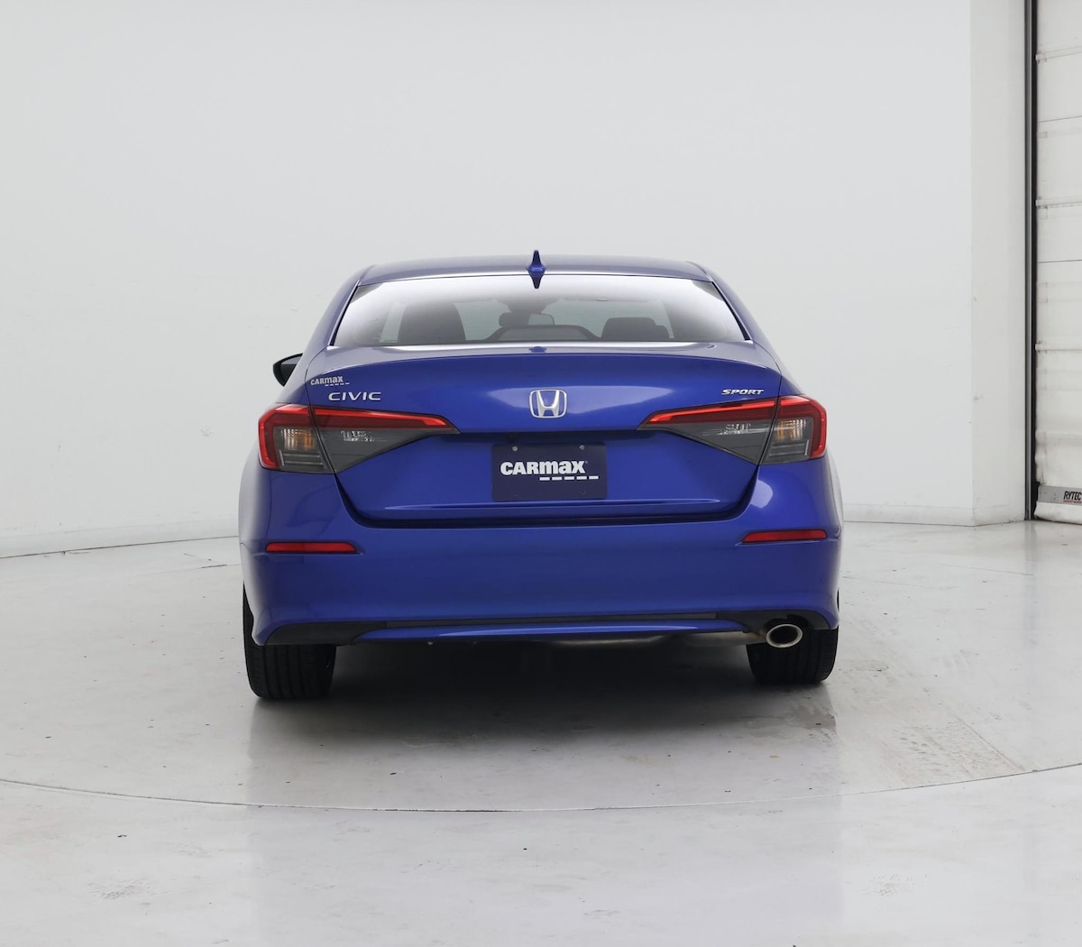 Rear