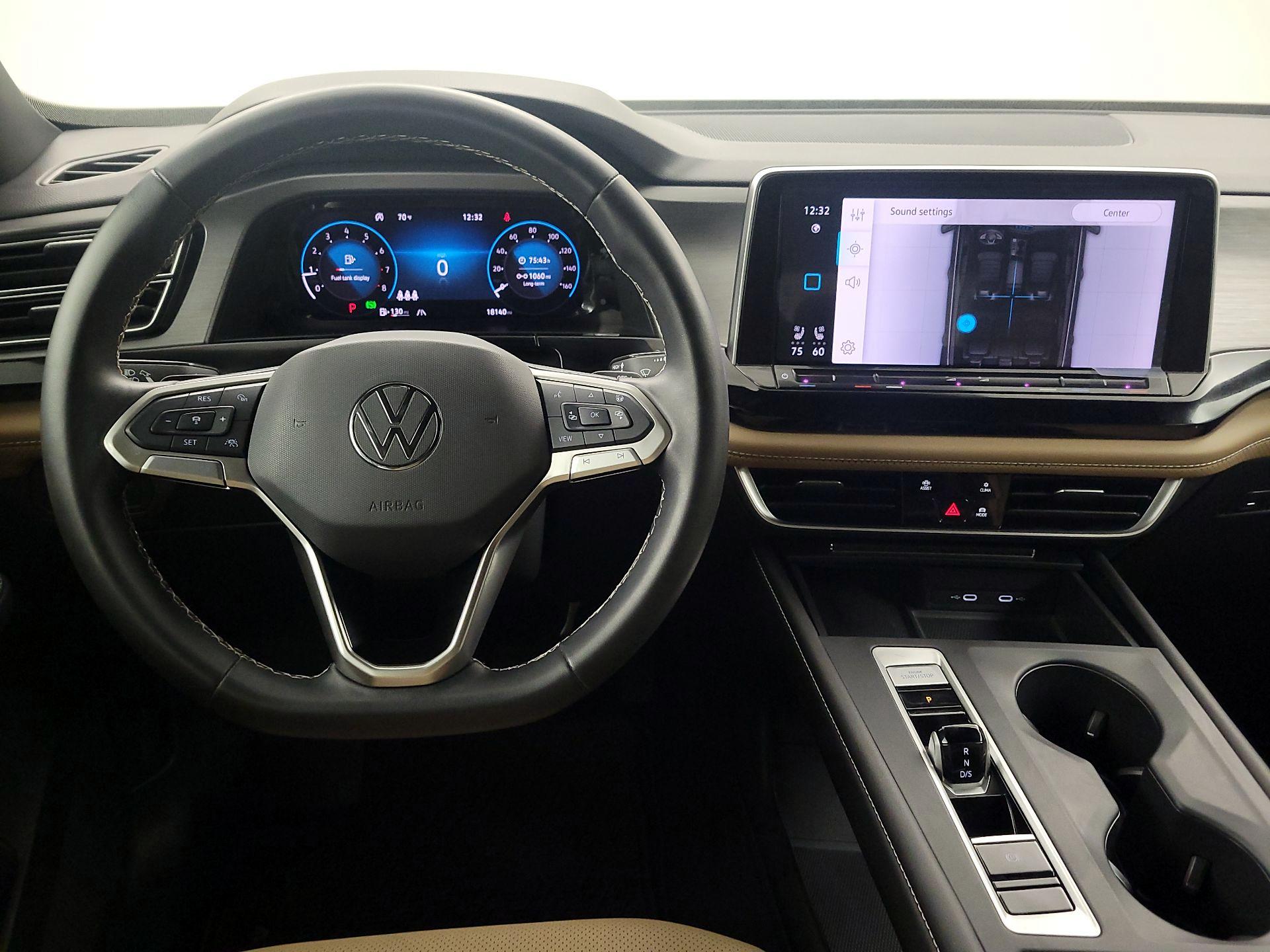 Thumbnail: 2024 Volkswagen Atlas - 10
