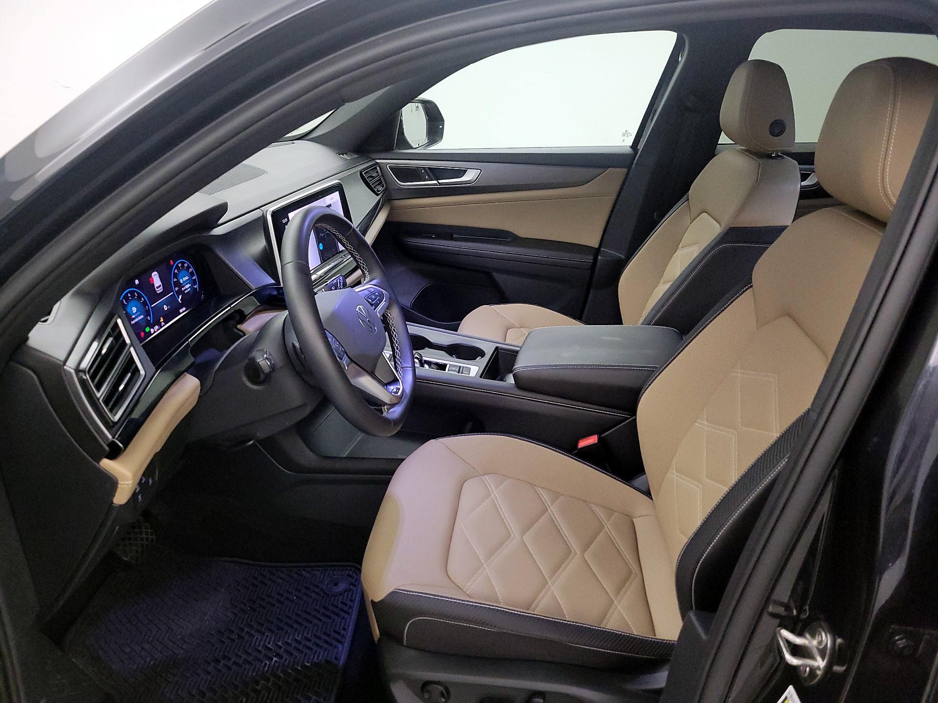 Thumbnail: 2024 Volkswagen Atlas - 11