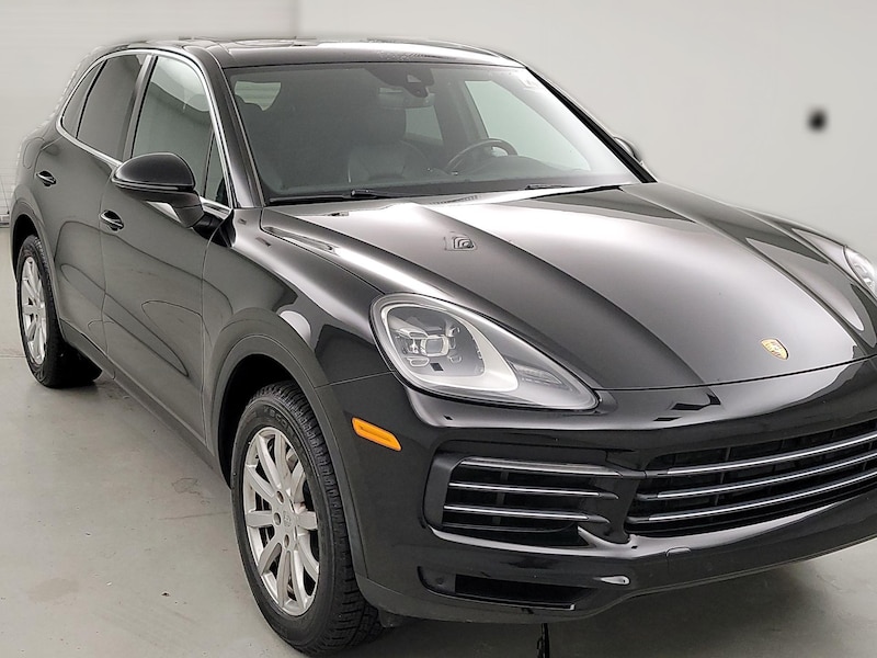 2020 Porsche Cayenne