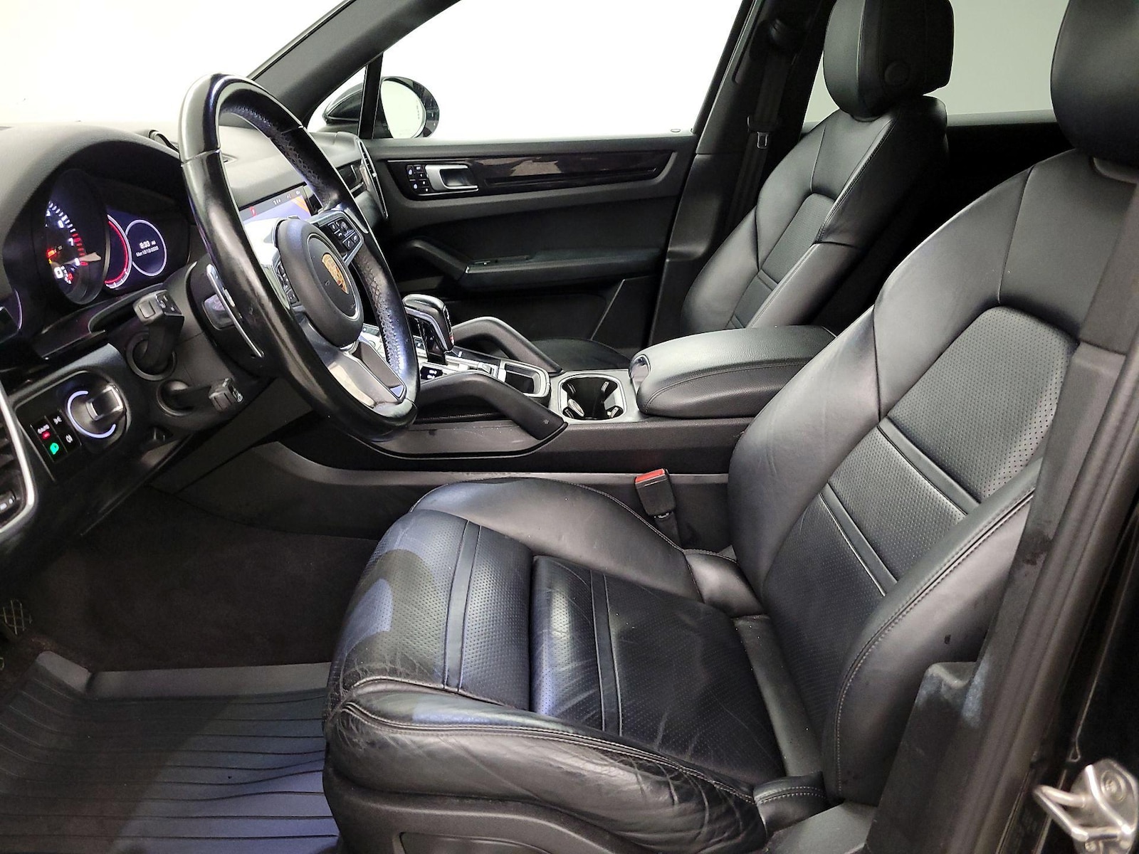 Front Seat Heaters