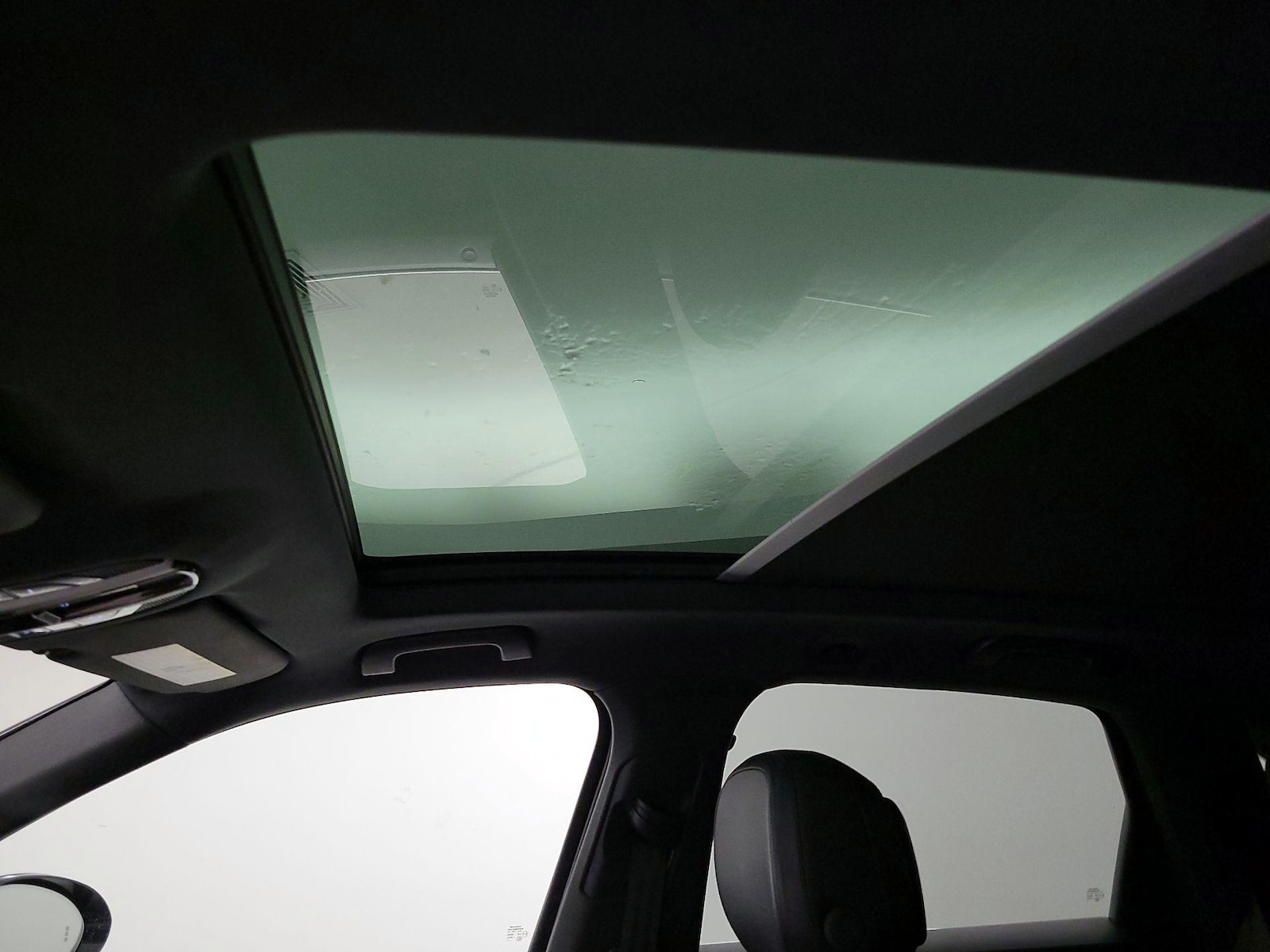 Panoramic Sunroof
