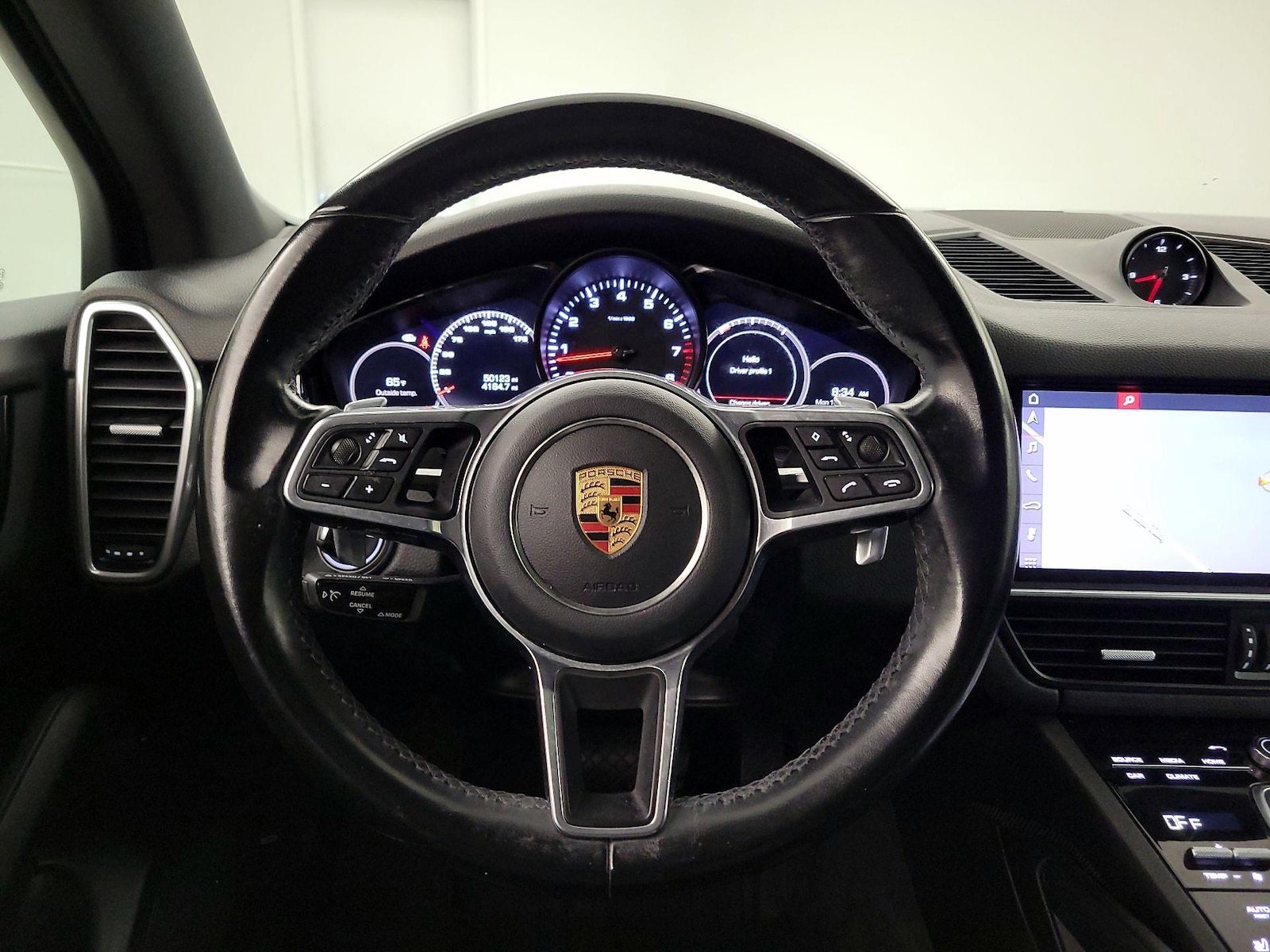 Lane Departure Warning
