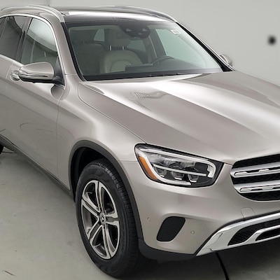 2021 Mercedes-Benz GLC300