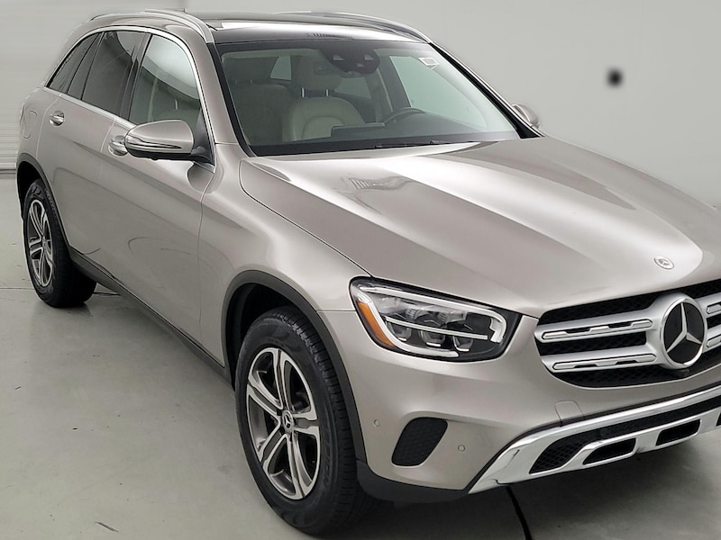 2021 Mercedes-Benz GLC300