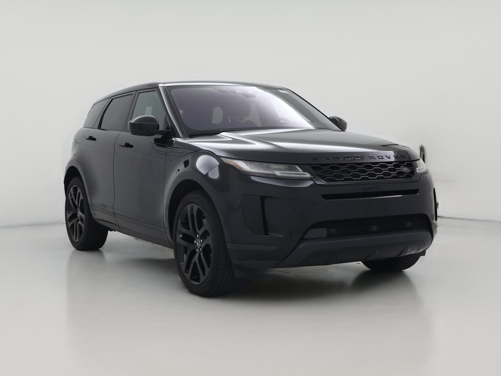 2020 Land Rover Range Rover Evoque