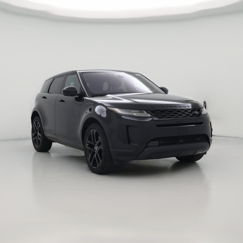 2020 Land Rover Range Rover Evoque SE