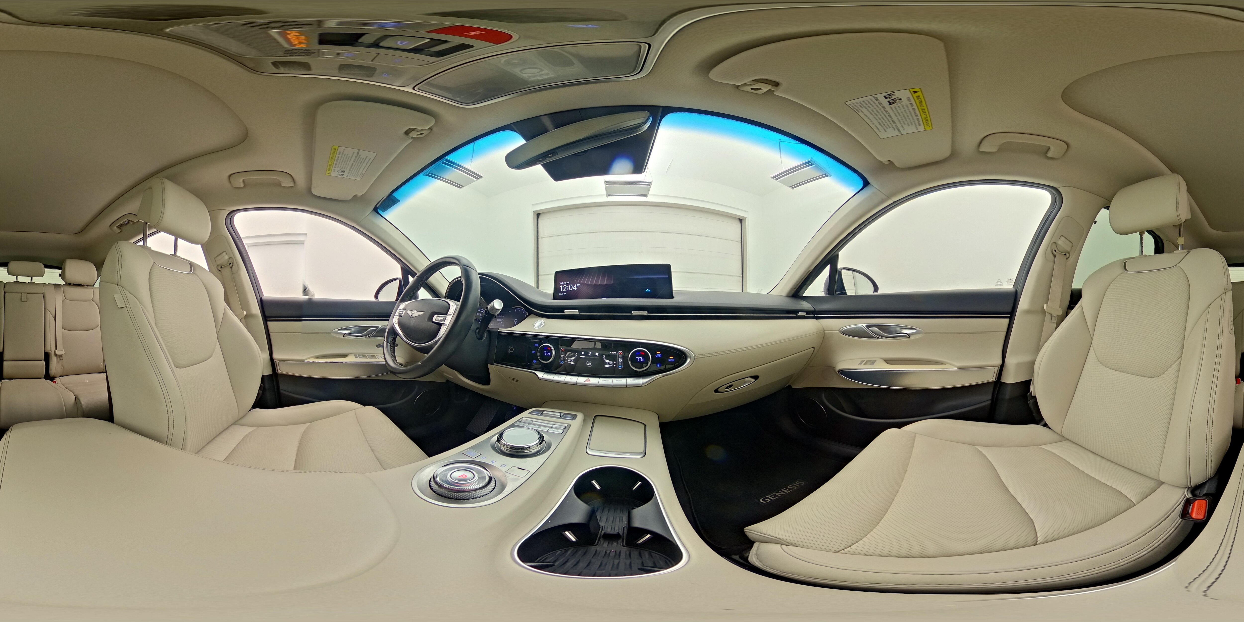 2022 GENESIS GV70 Standard - Photo 23