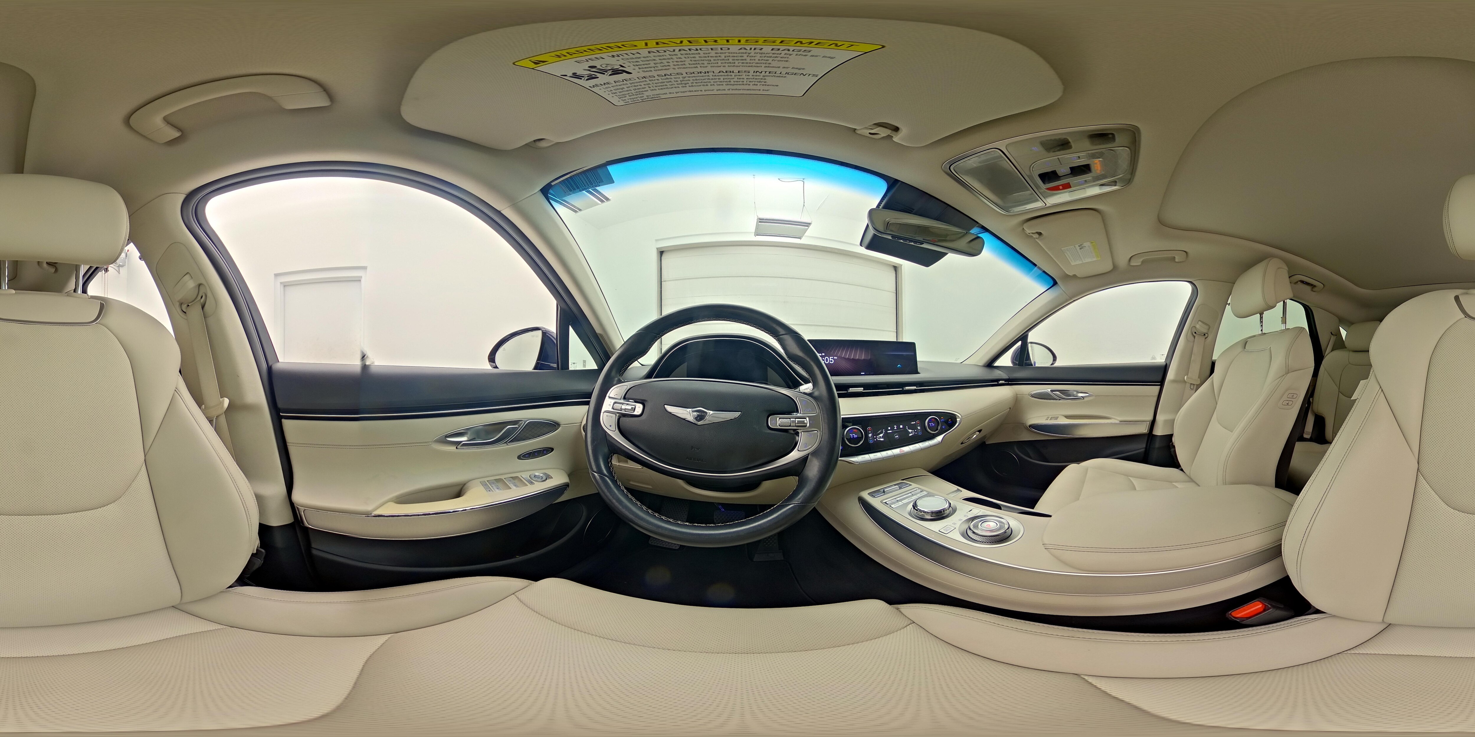 2022 GENESIS GV70 Standard - Photo 25