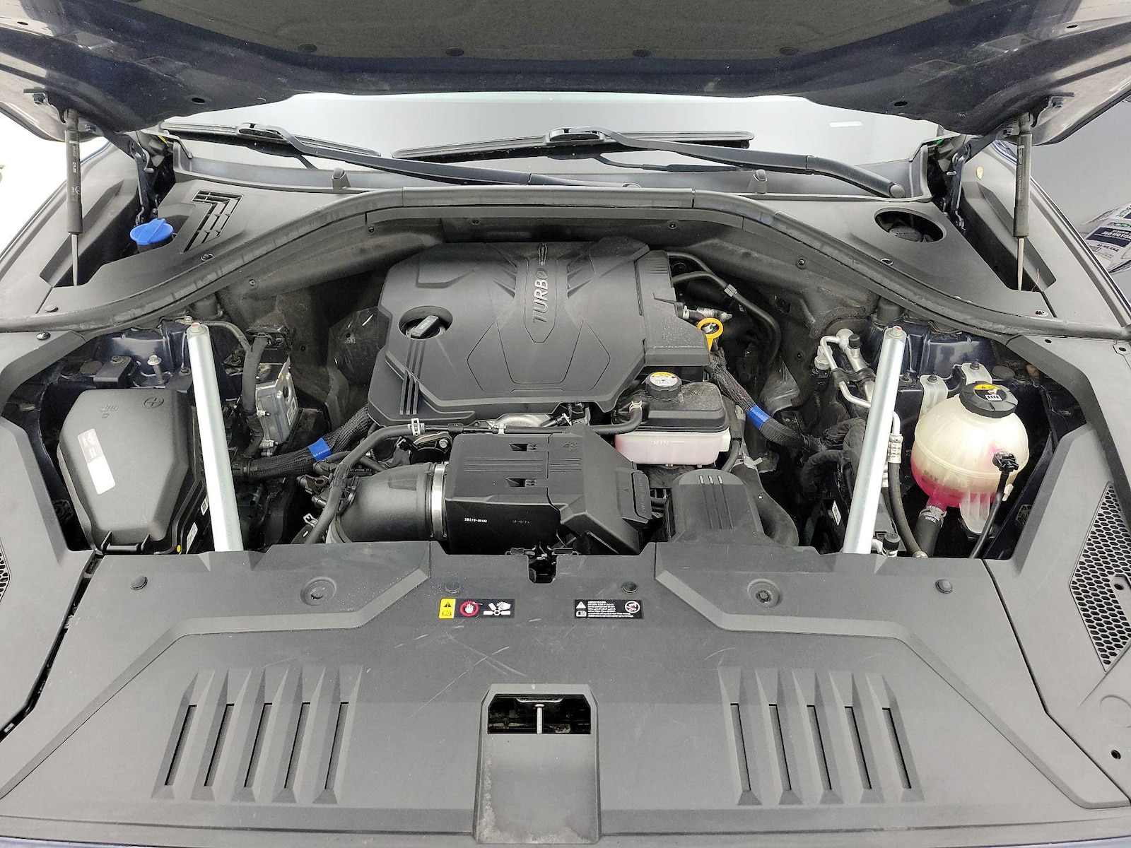 2022 GENESIS GV70 Standard - Photo 21