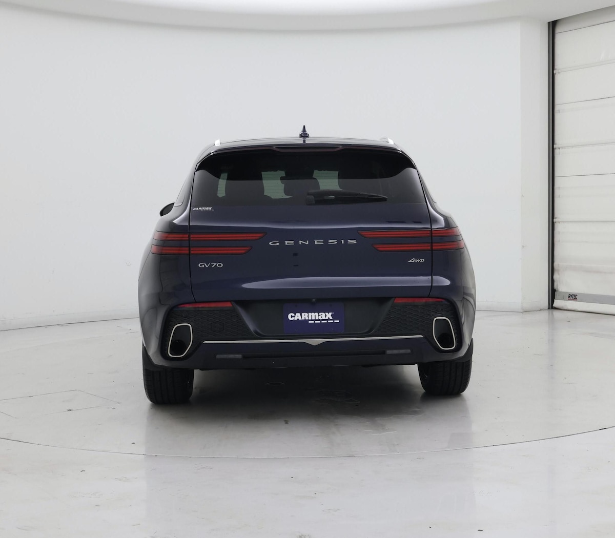 Rear