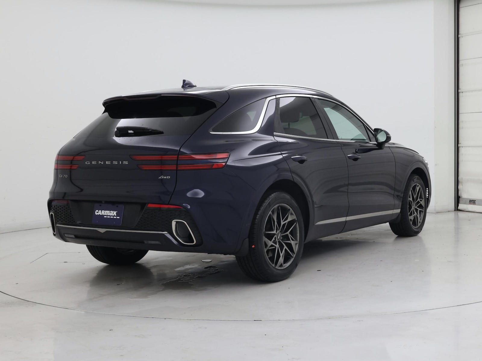 2022 GENESIS GV70 Standard - Photo 9