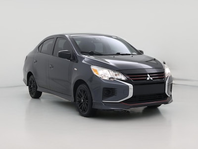 2024 Mitsubishi Mirage G4 Black Edition