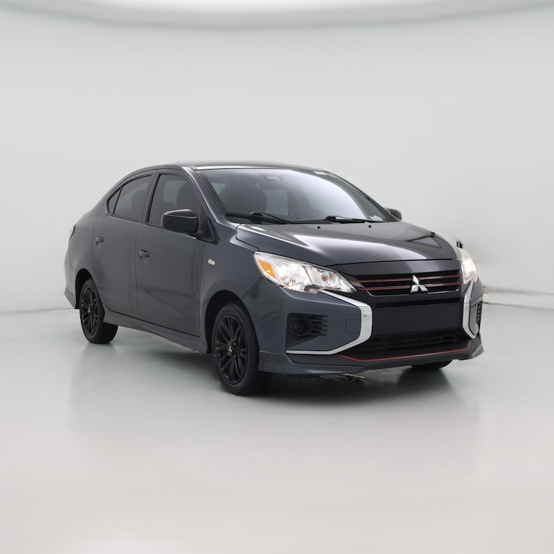 2024 Mitsubishi Mirage G4 Black Edition