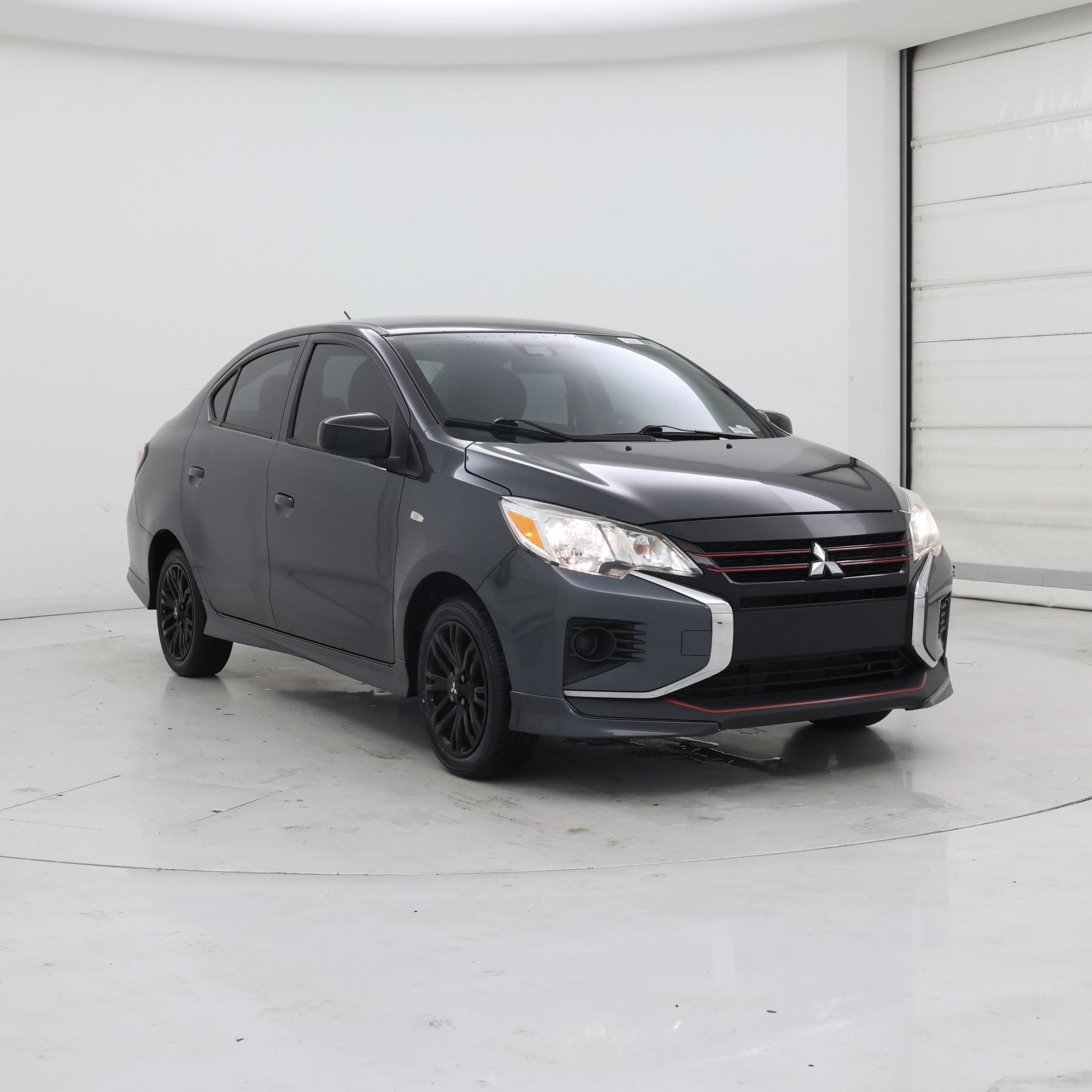2024 Mitsubishi Mirage G4 Black Edition FWD    