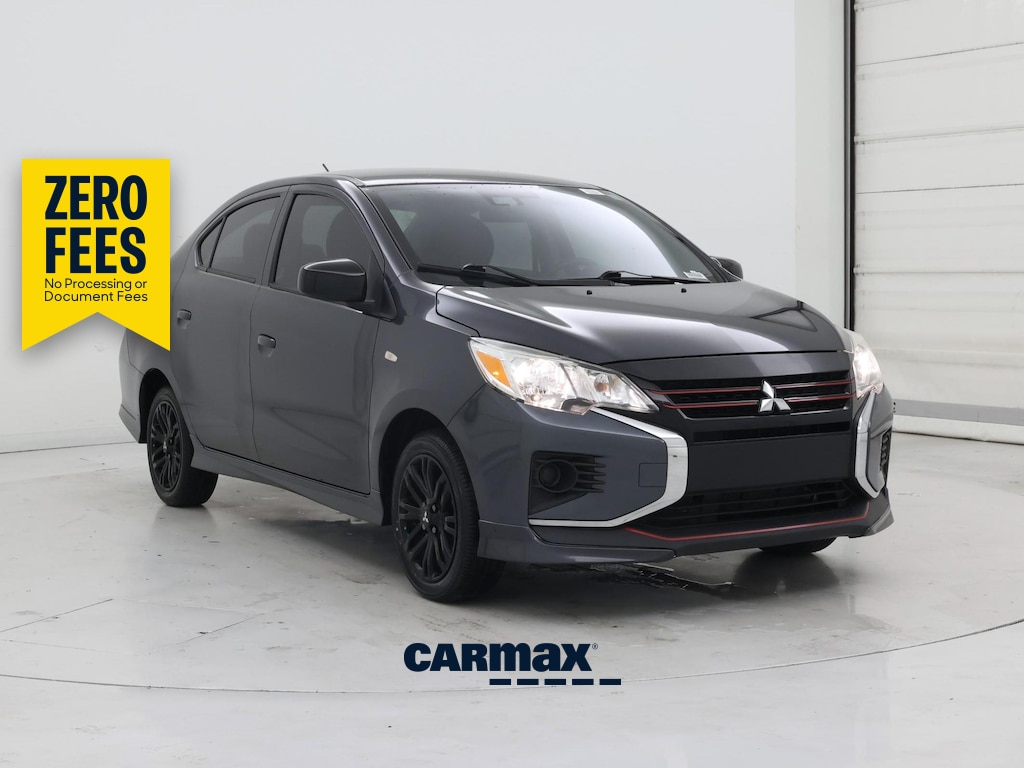 2024 Mitsubishi Mirage G4