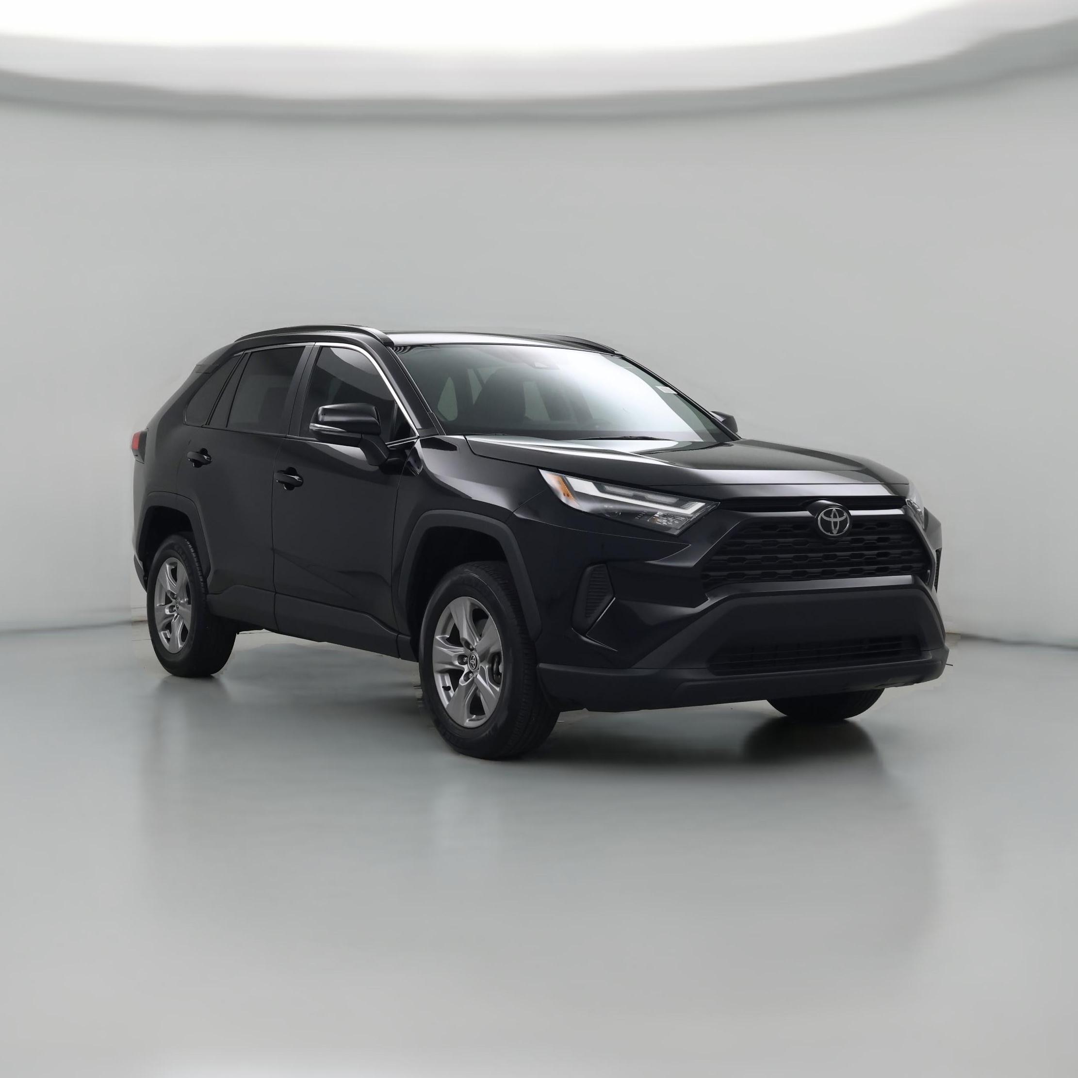 Thumbnail: 2025 Toyota RAV4 - 1