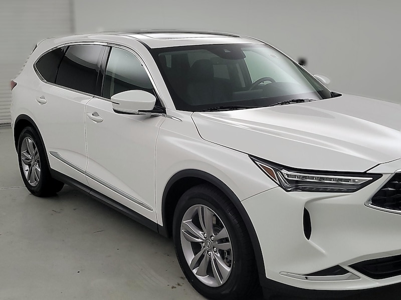 2024 Acura MDX SH-AWD