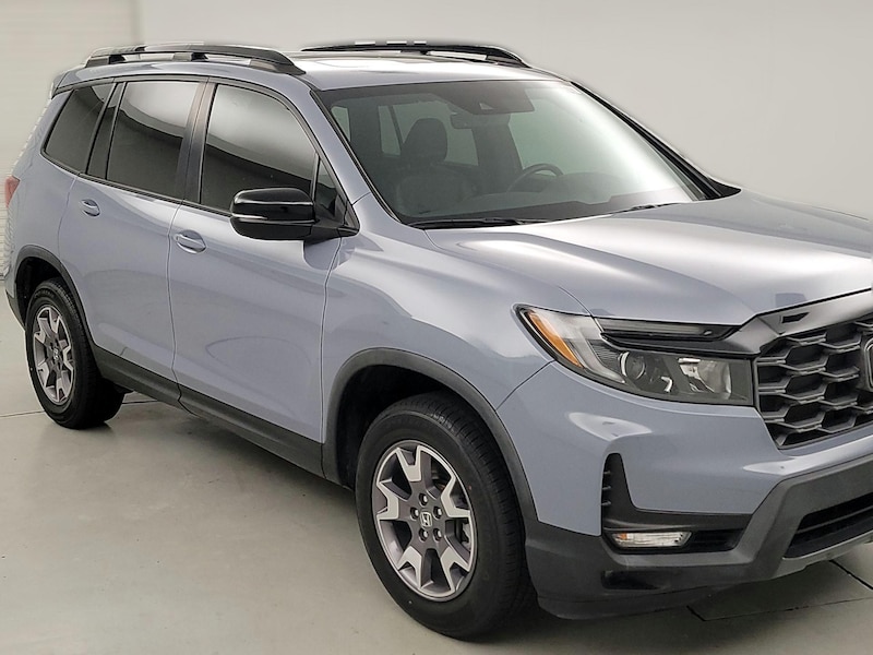2022 Honda Passport Trailsport