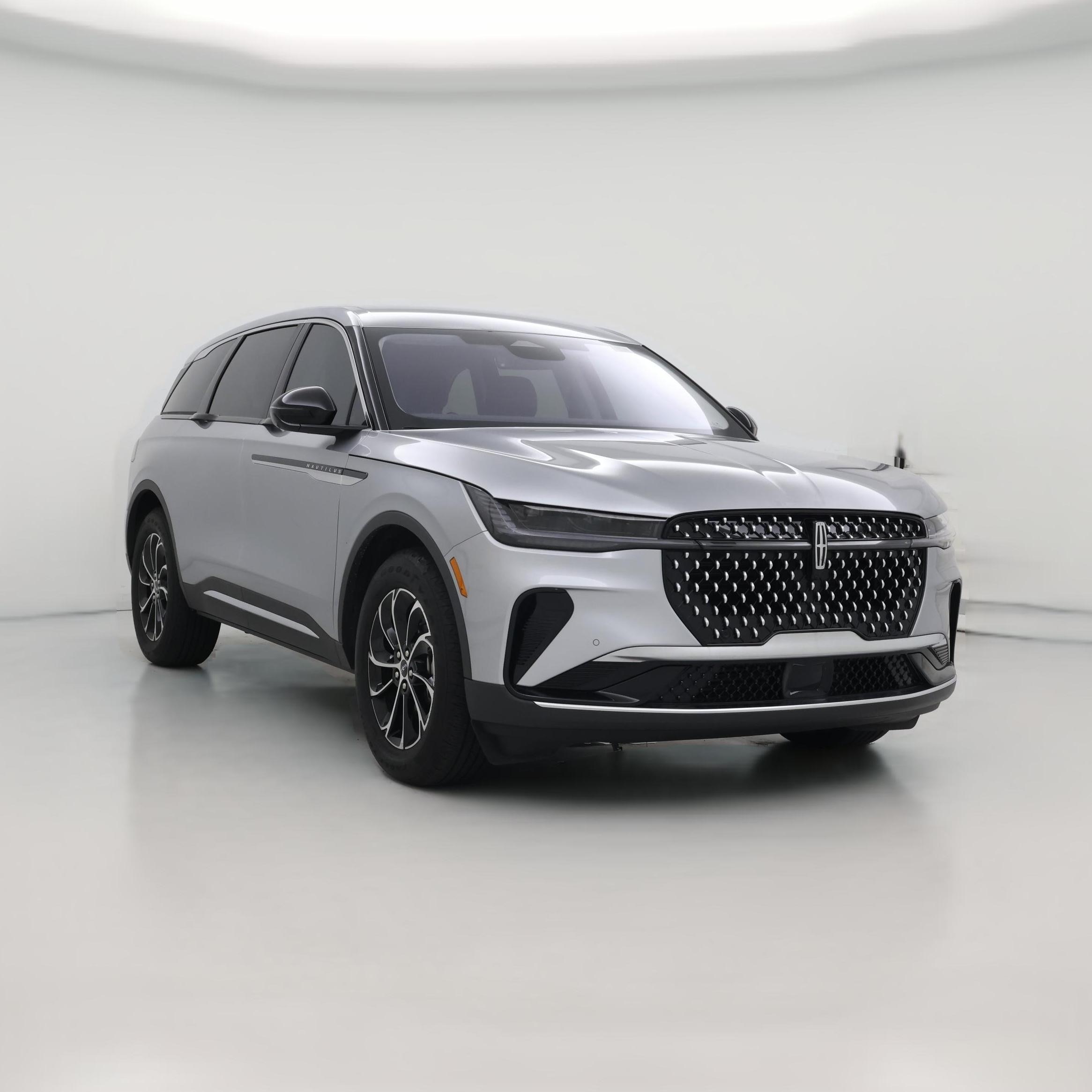 Thumbnail: 2025 Lincoln Nautilus - 1
