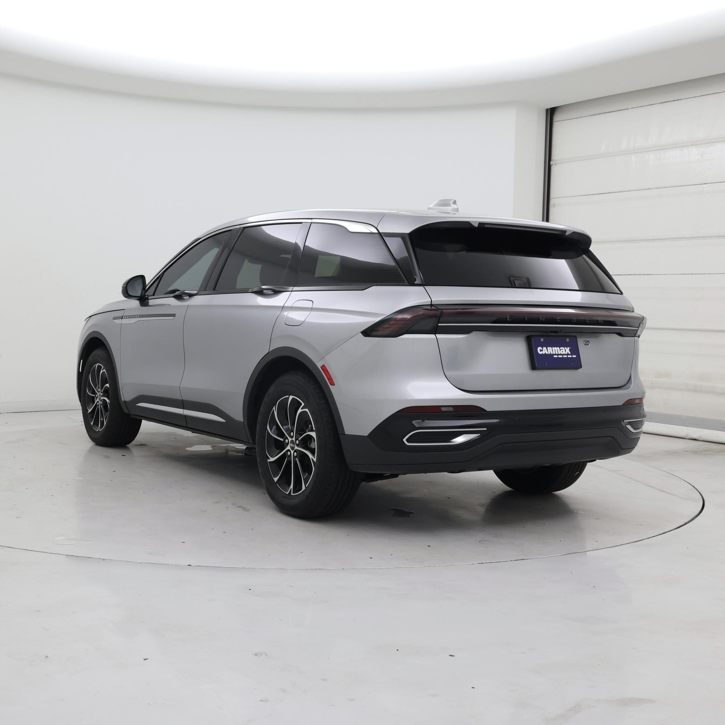 Thumbnail: 2025 Lincoln Nautilus - 2