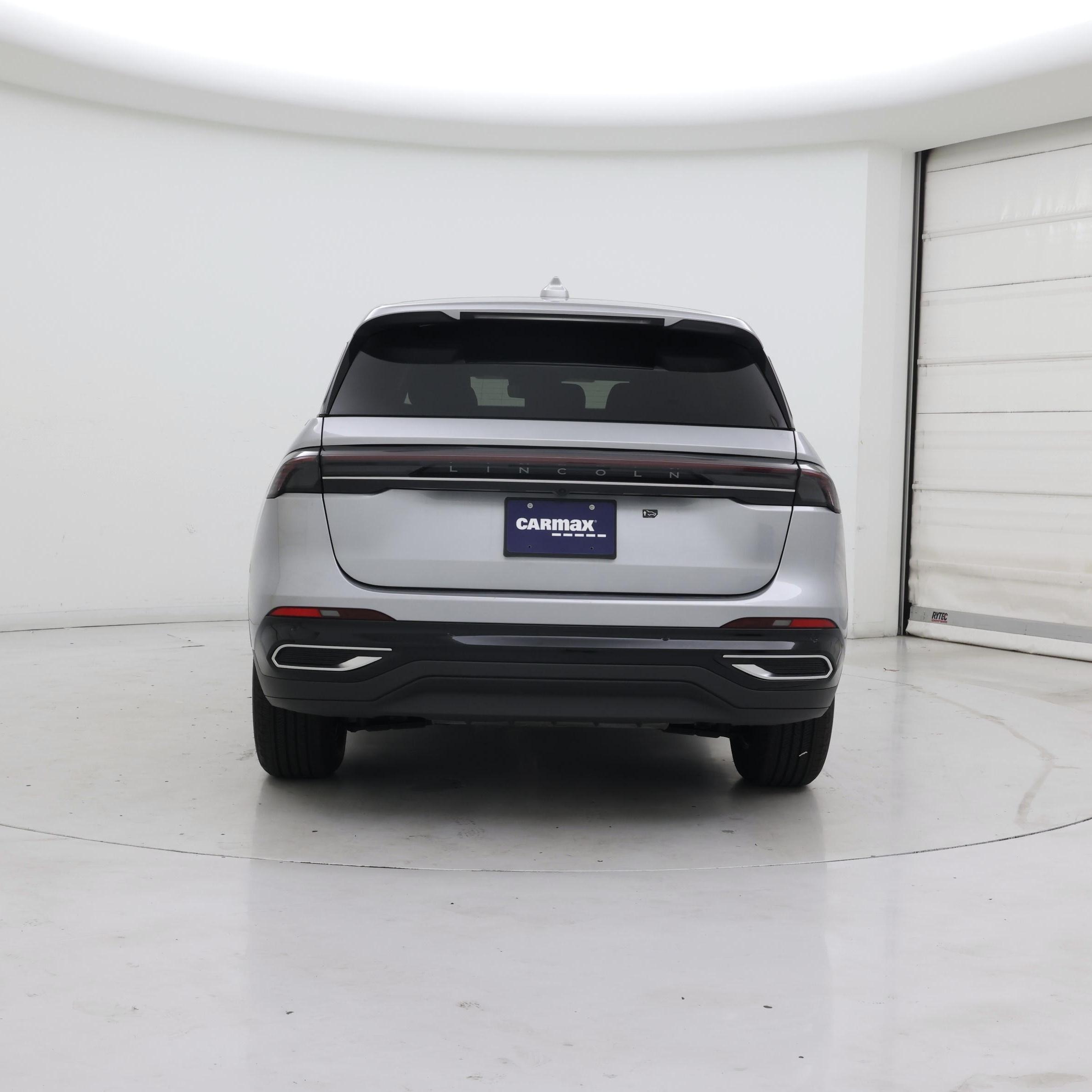 Thumbnail: 2025 Lincoln Nautilus - 6