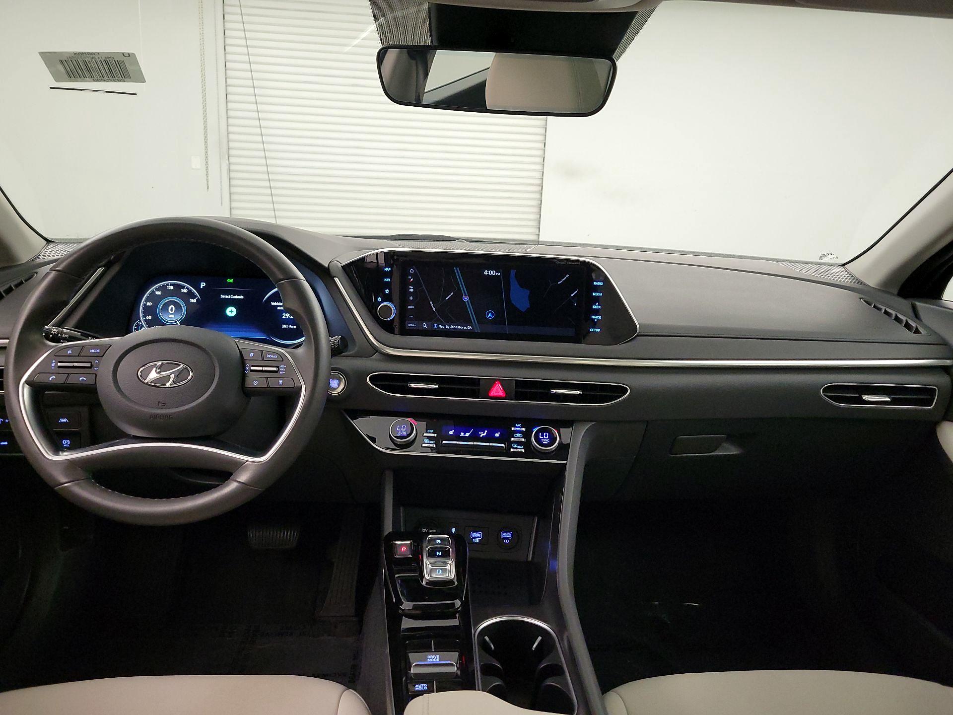 Thumbnail: 2023 Hyundai Sonata - 9