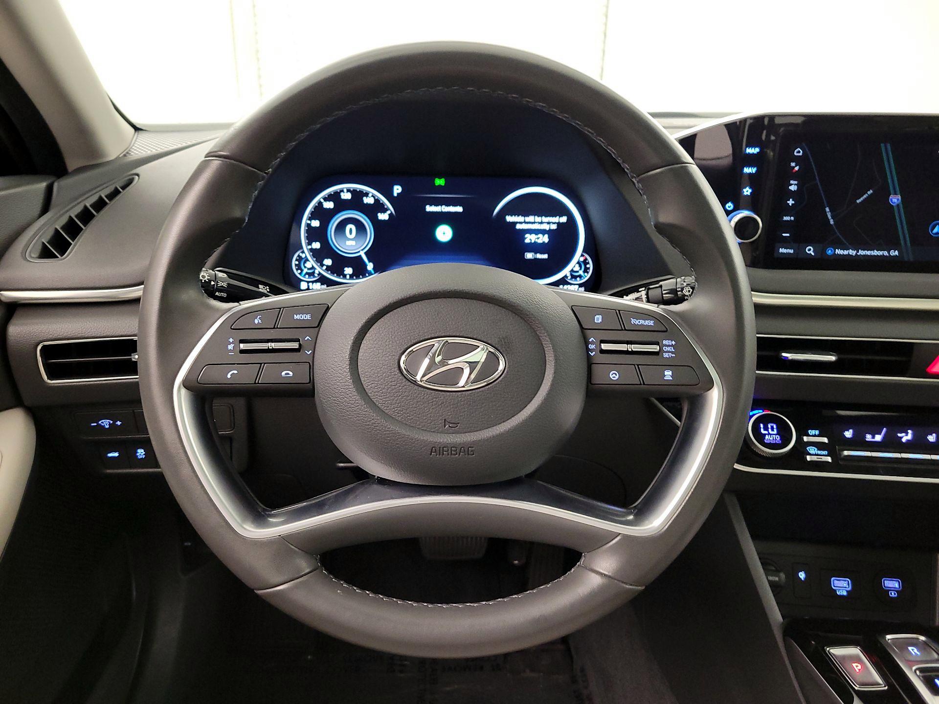 Thumbnail: 2023 Hyundai Sonata - 10