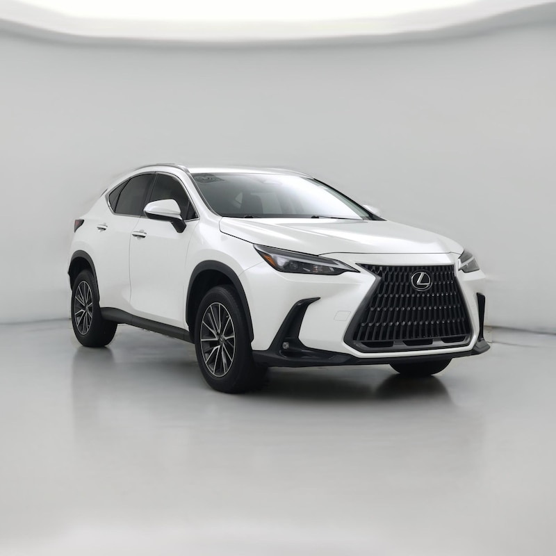 2023 Lexus NX 250