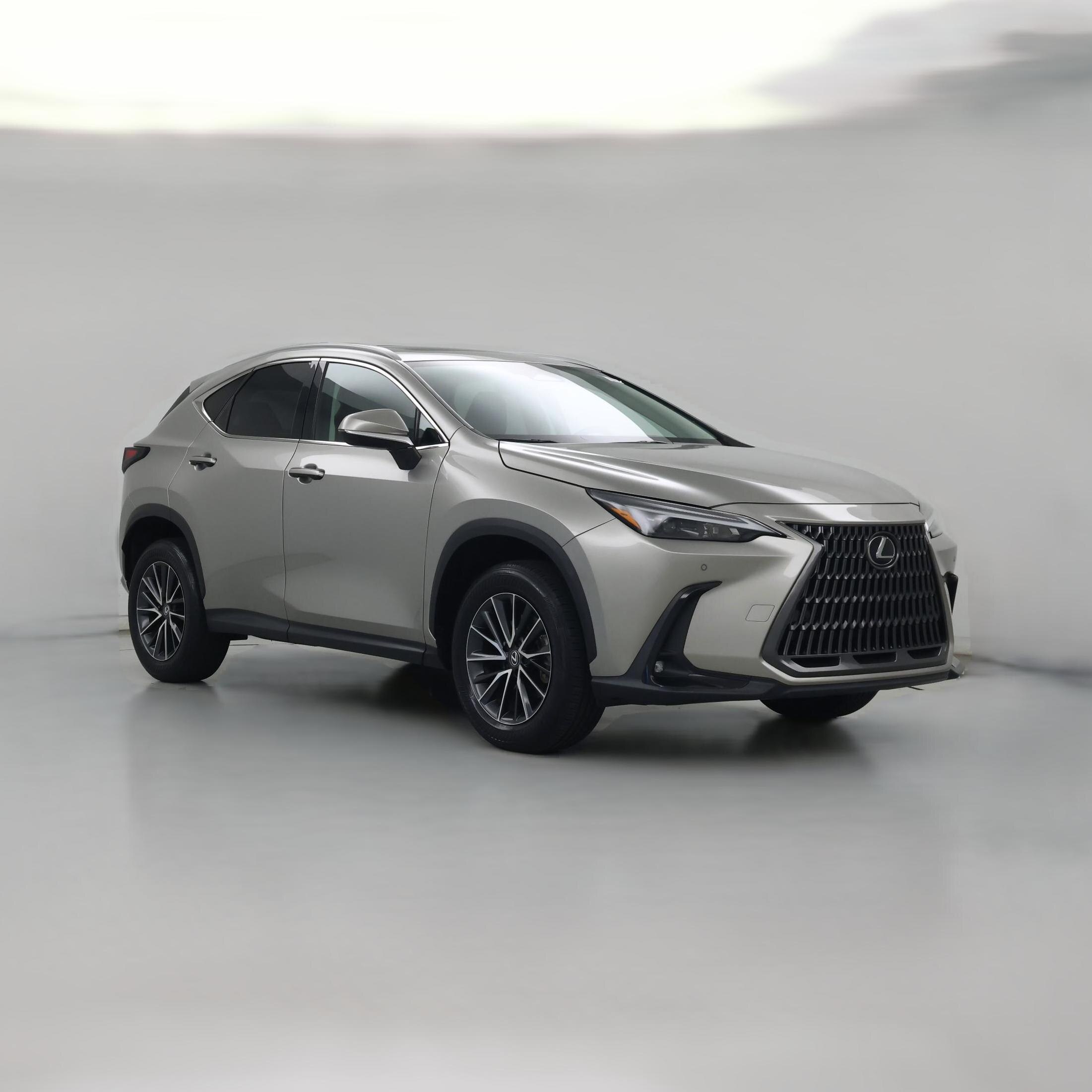 Thumbnail: 2024 Lexus NX - 1