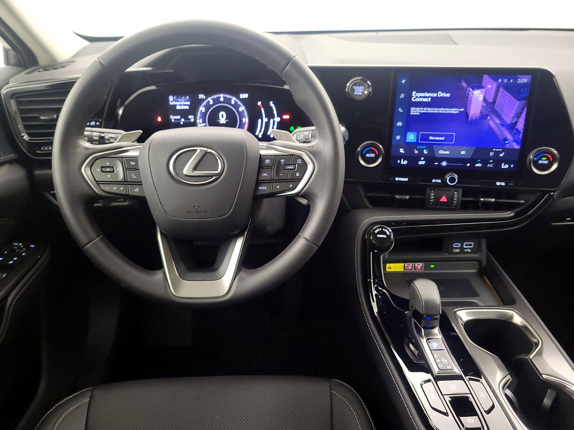 Thumbnail: 2024 Lexus NX - 10