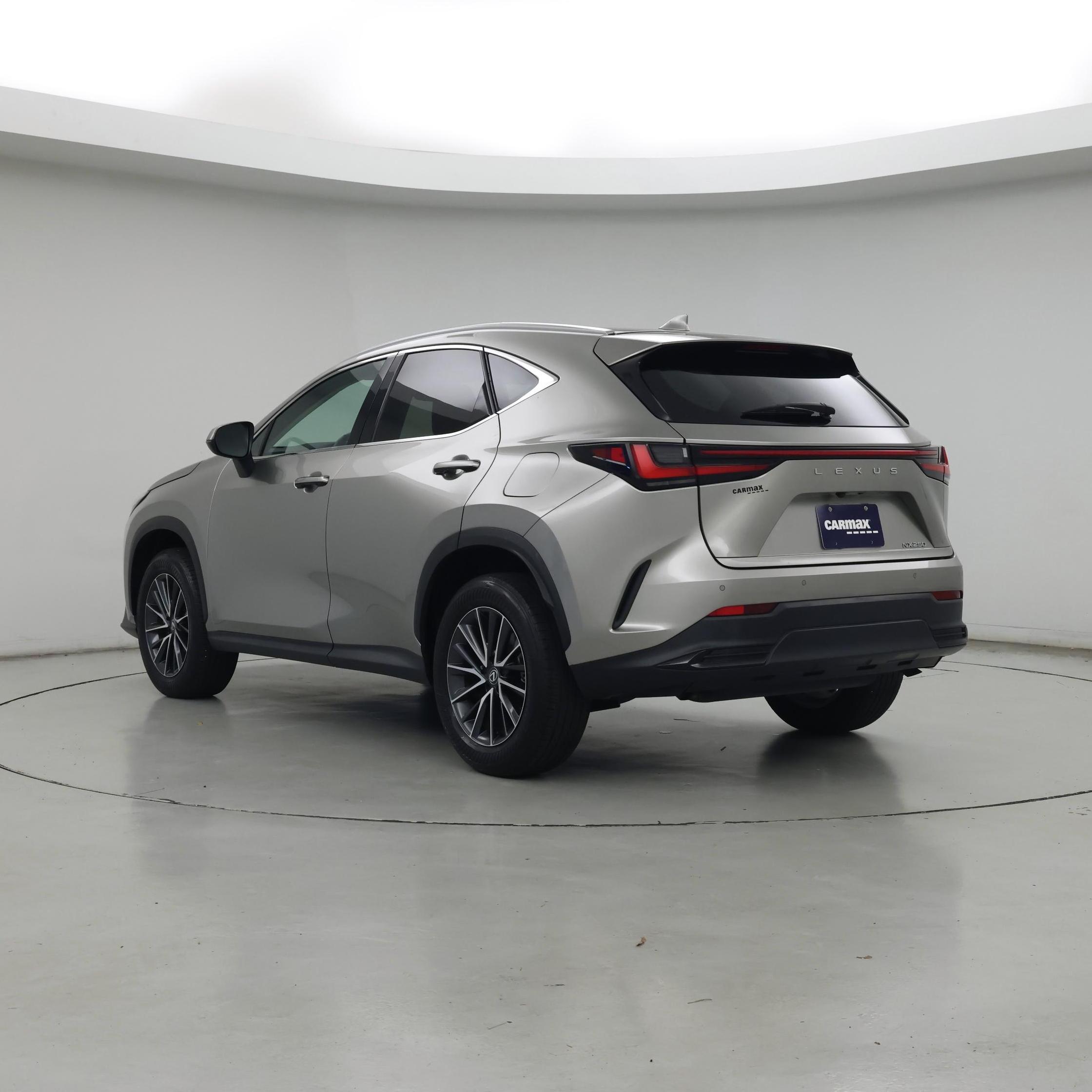 Thumbnail: 2024 Lexus NX - 2