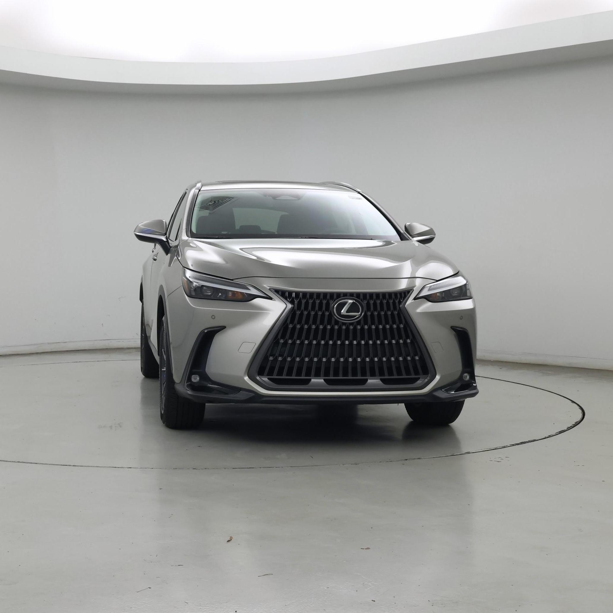 Thumbnail: 2024 Lexus NX - 5