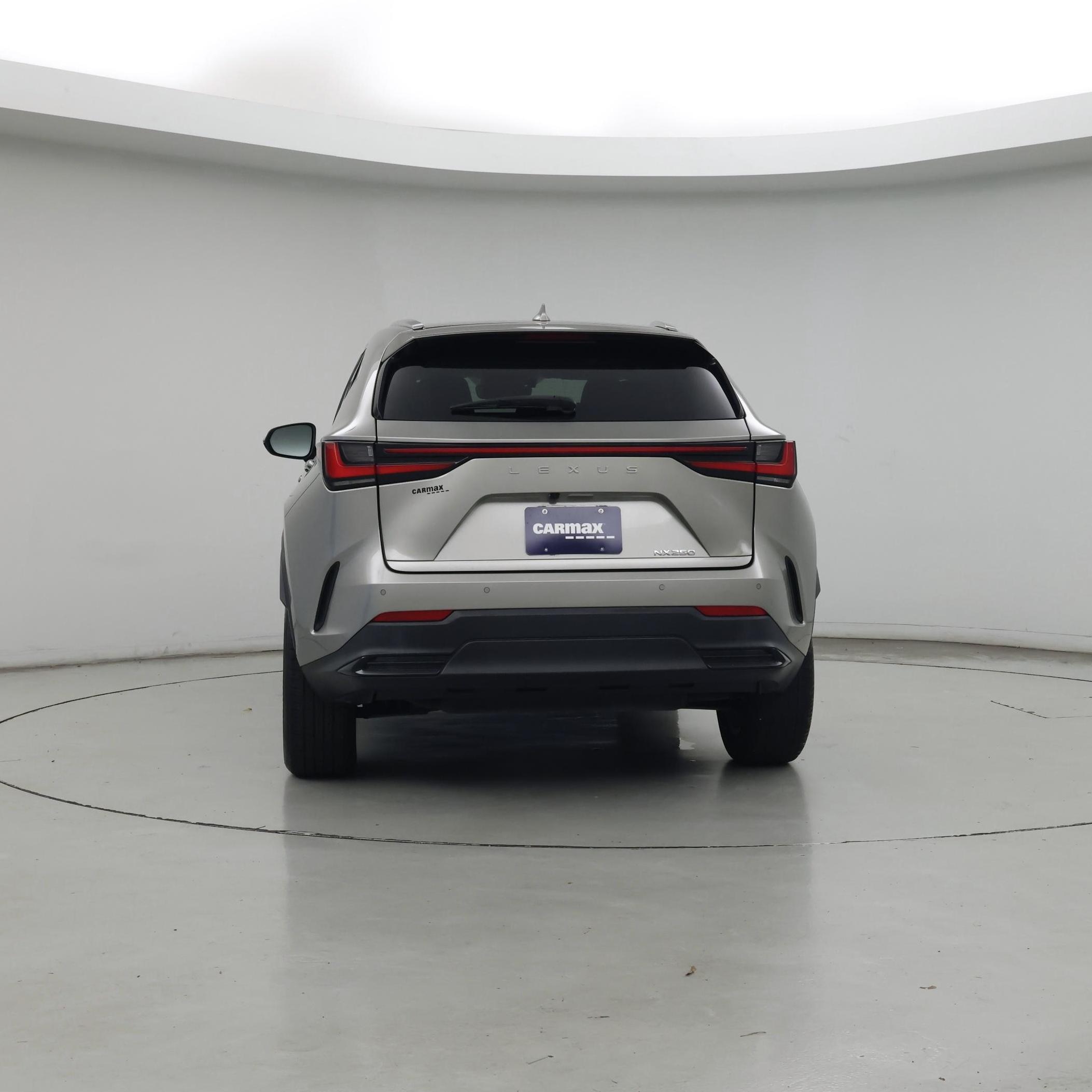 Thumbnail: 2024 Lexus NX - 6