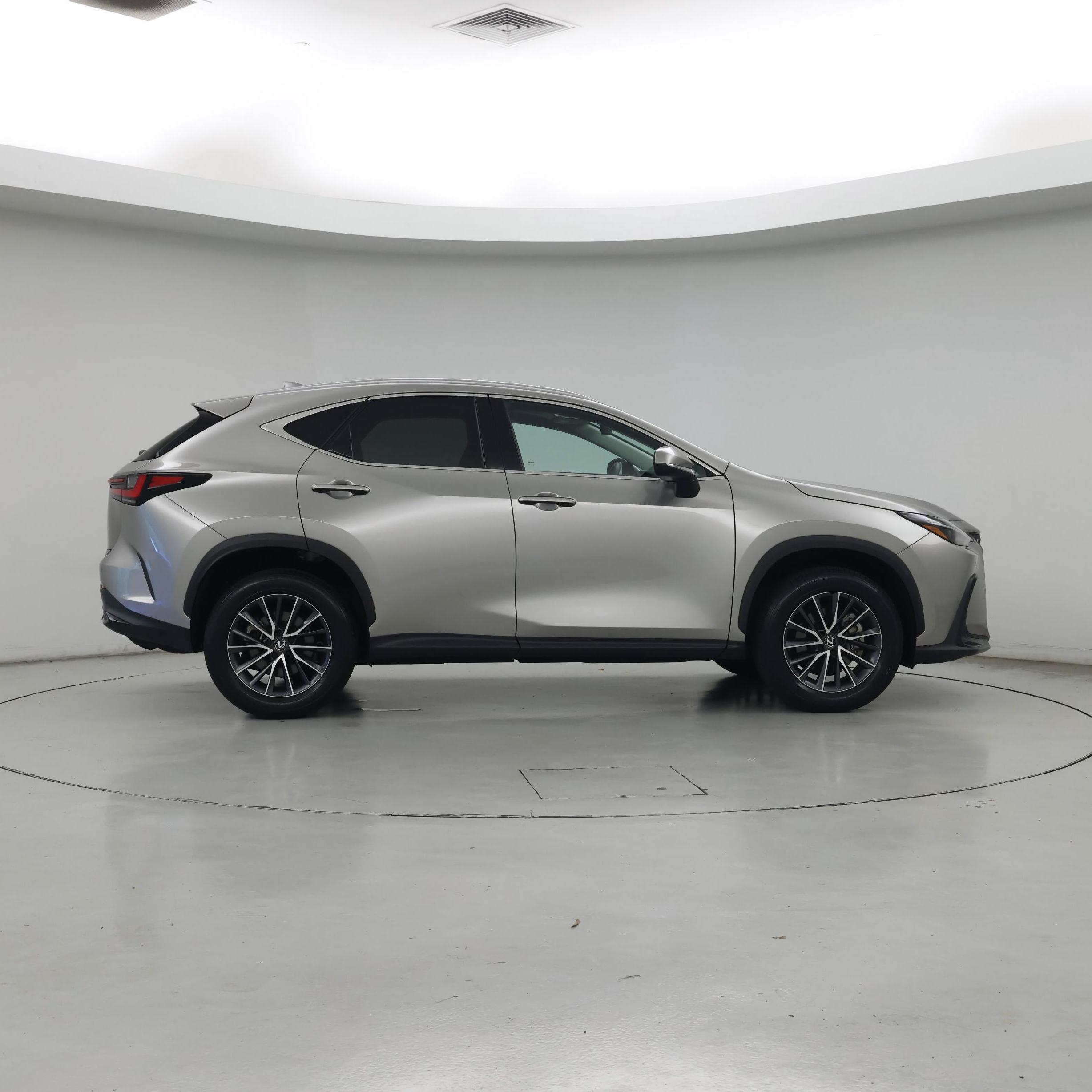 Thumbnail: 2024 Lexus NX - 7