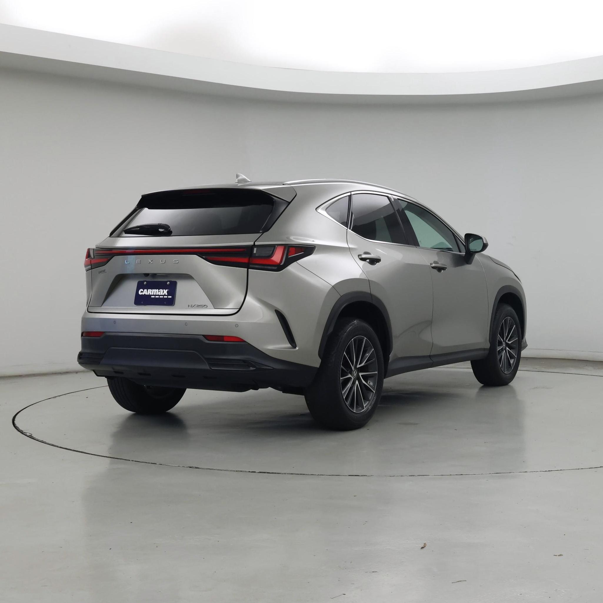 Thumbnail: 2024 Lexus NX - 8
