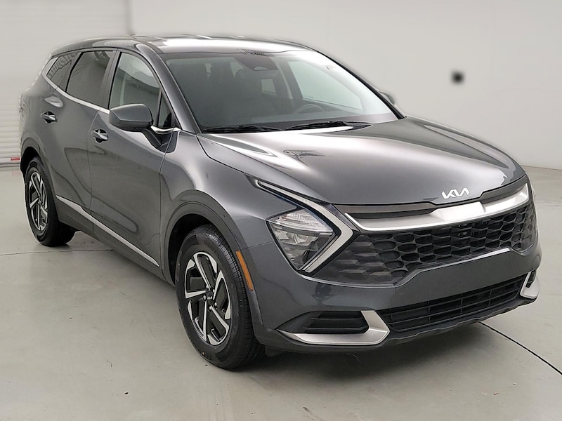 2023 Kia Sportage Hybrid LX