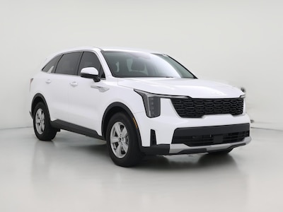 2025 Kia Sorento LX