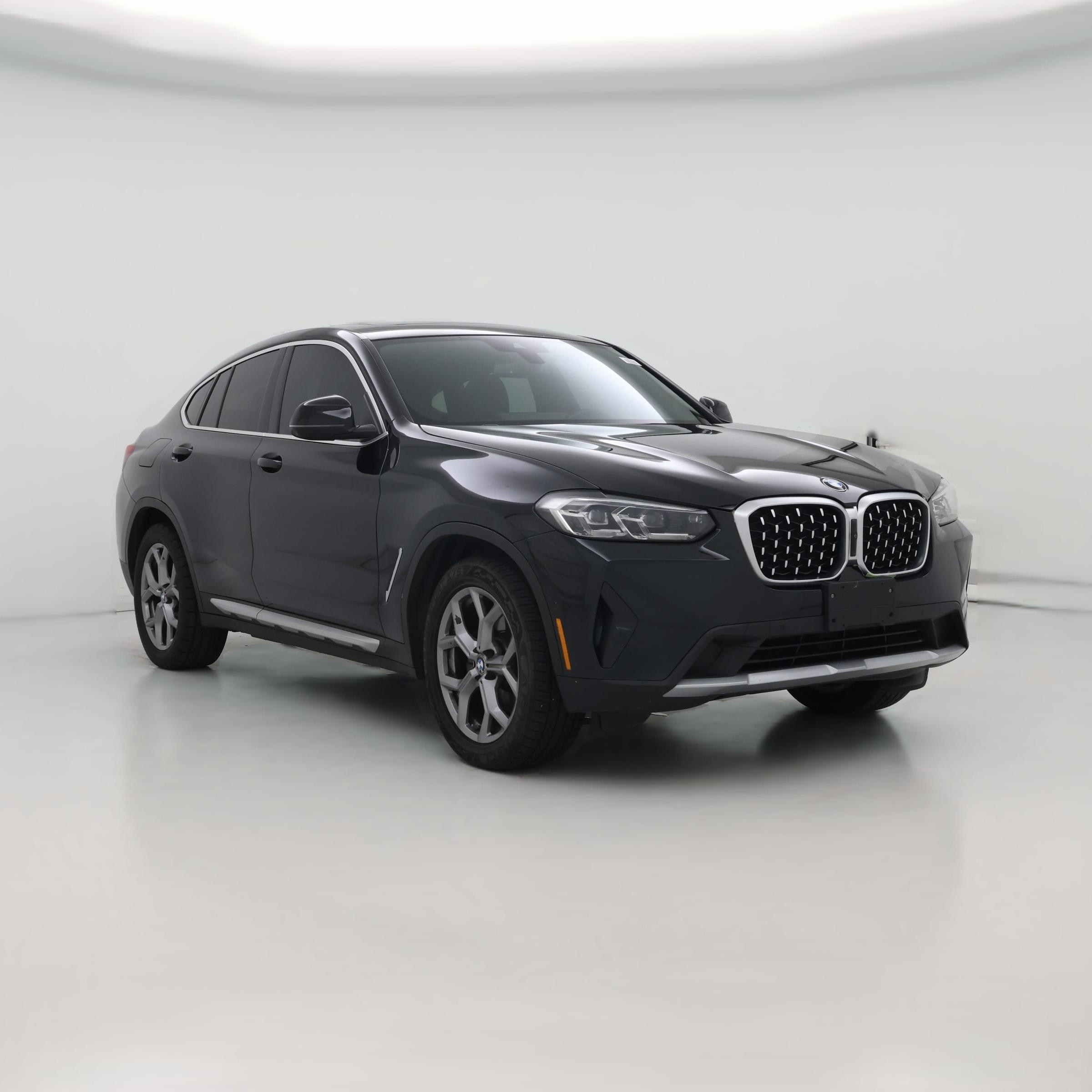 Thumbnail: 2024 BMW X4 - 1