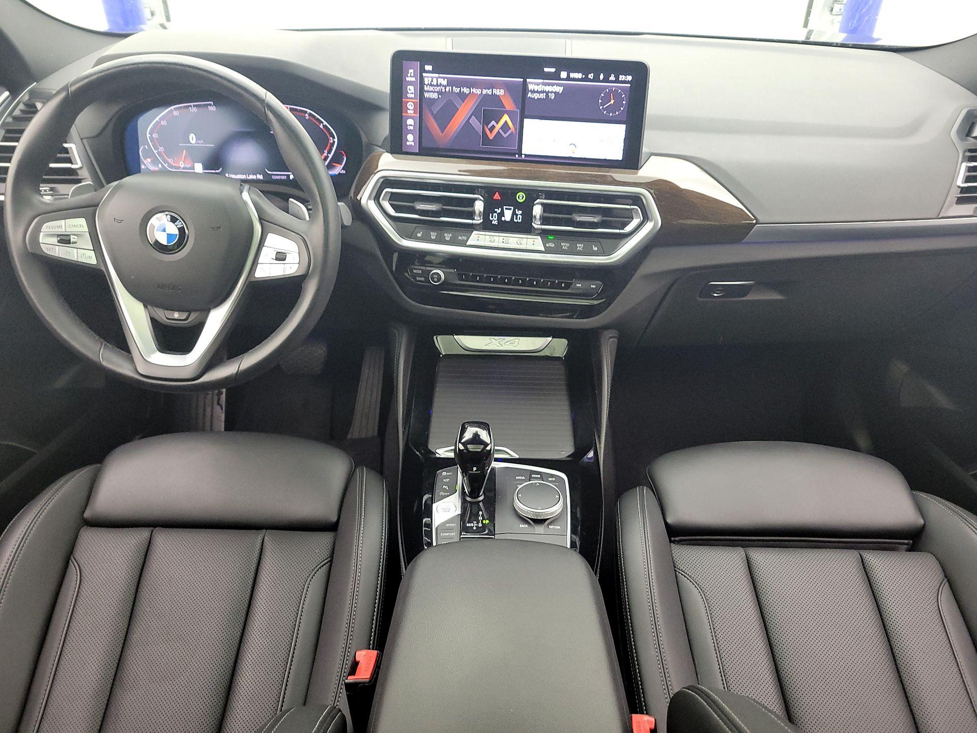 Thumbnail: 2024 BMW X4 - 9