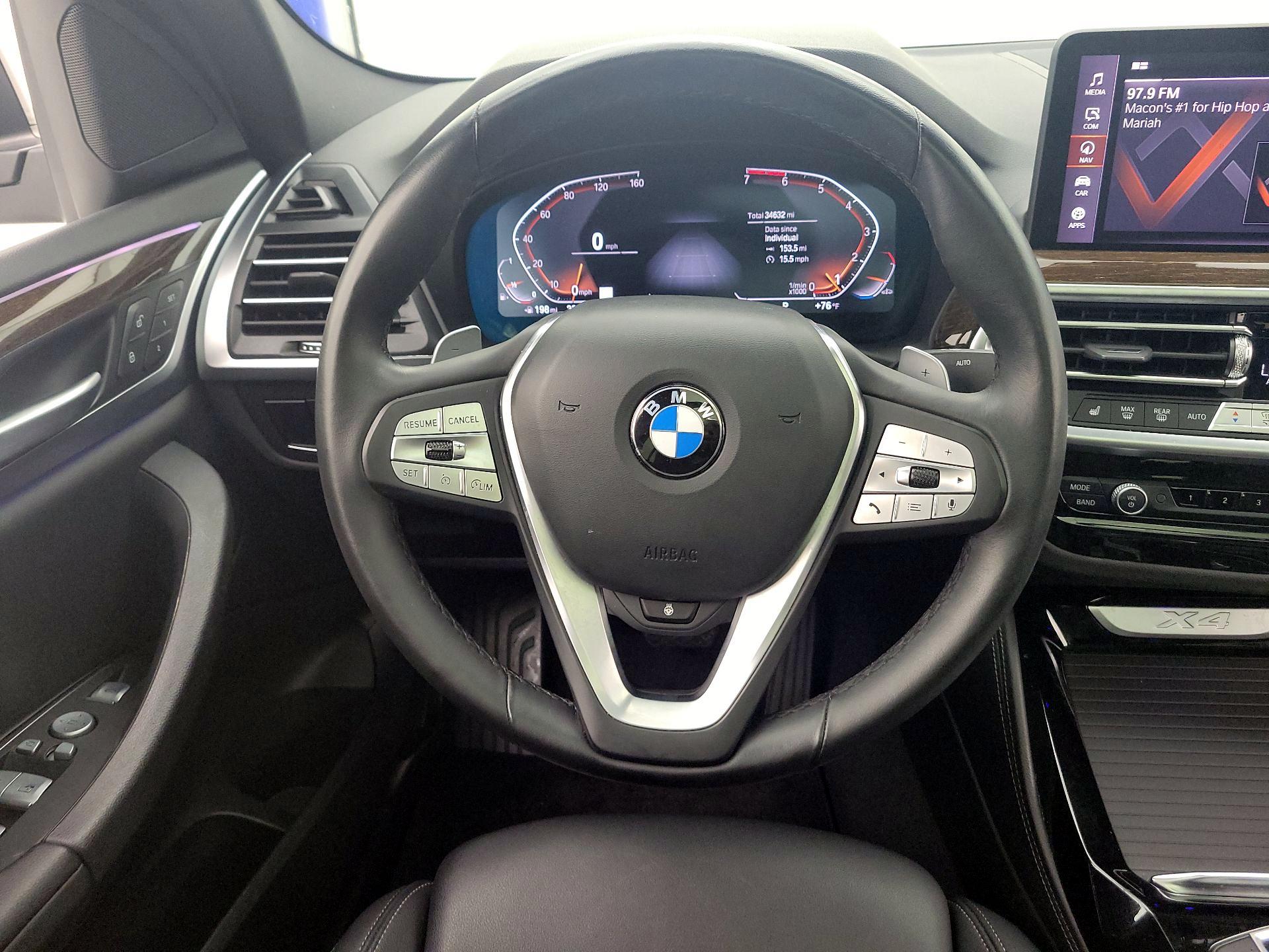 Thumbnail: 2024 BMW X4 - 10