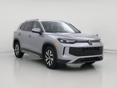 2025 Volkswagen Tiguan S