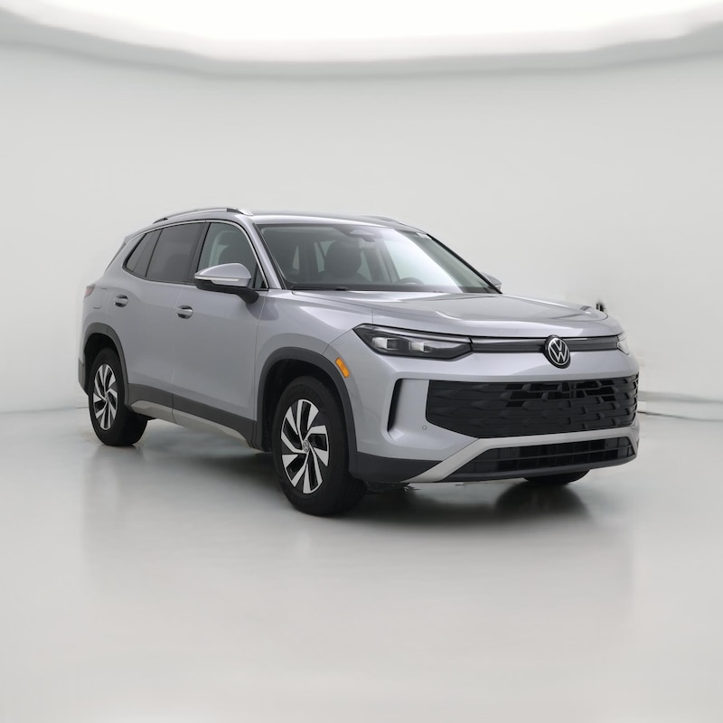 2025 Volkswagen Tiguan S