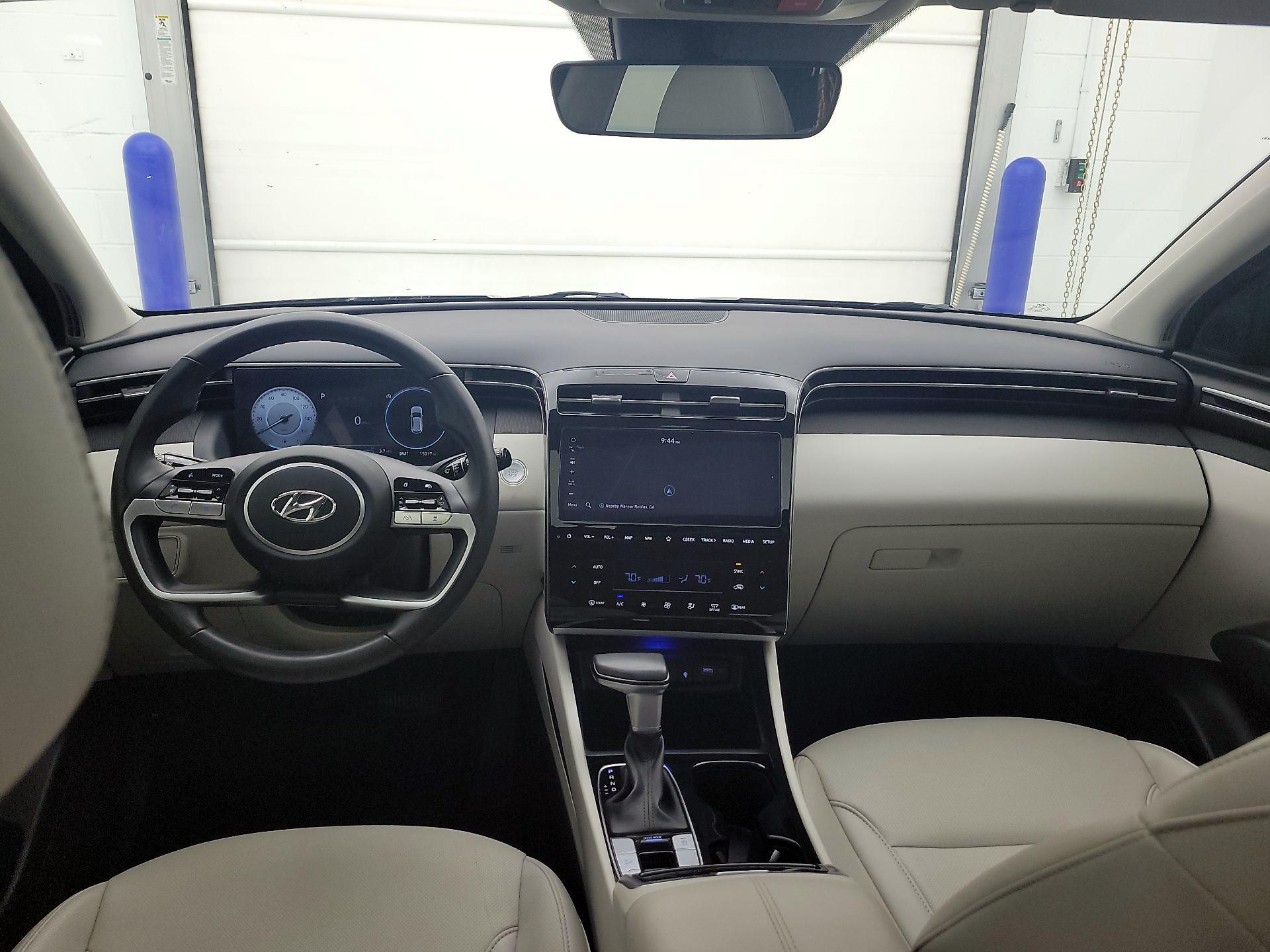 Thumbnail: 2024 Hyundai Tucson - 9