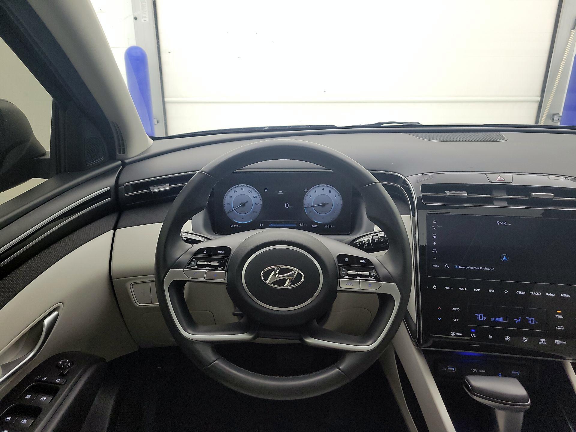 Thumbnail: 2024 Hyundai Tucson - 10